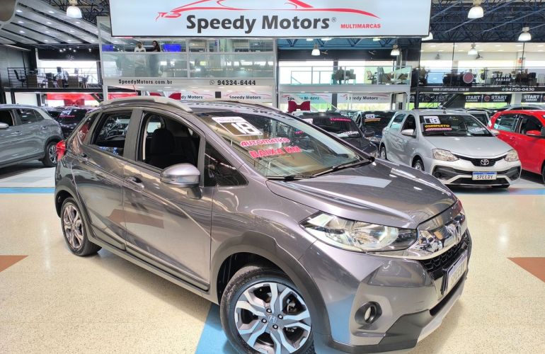 Honda Wr-v 1.5 16V One Exl - Foto #1