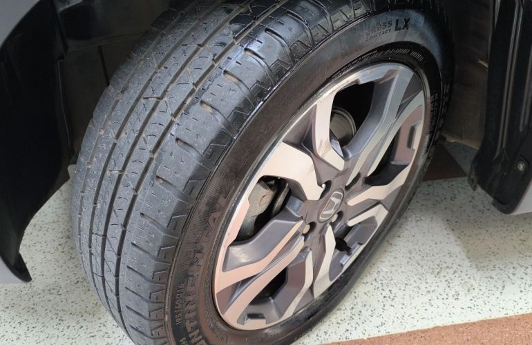 Honda Wr-v 1.5 16V One Exl - Foto #4