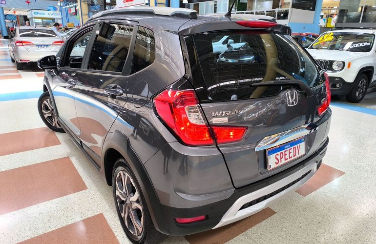 Honda Wr-v 1.5 16V One Exl - Foto #5