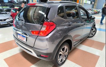 Honda Wr-v 1.5 16V One Exl - Foto #6