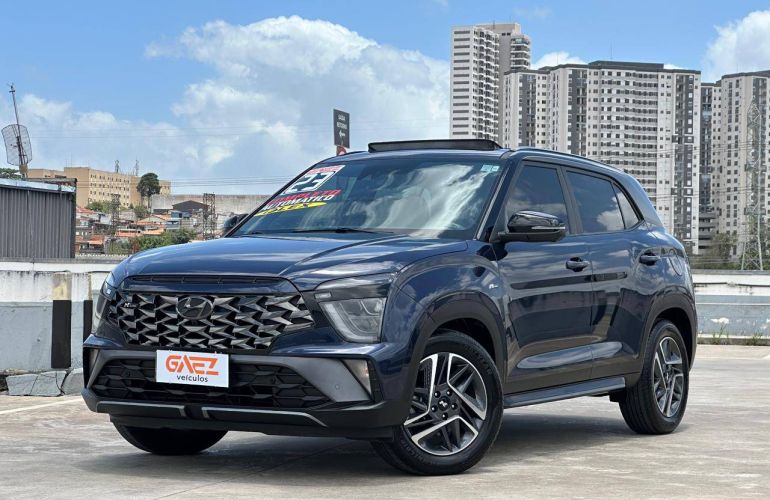 Hyundai Creta 1.0 Tgdi N Line - Foto #1