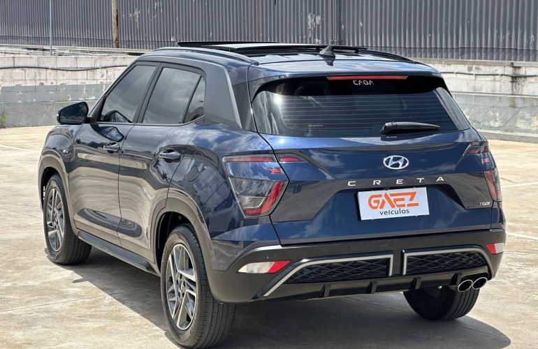 Hyundai Creta 1.0 Tgdi N Line - Foto #2