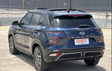 Hyundai Creta 1.0 Tgdi N Line - Foto #2