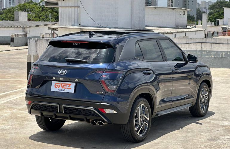 Hyundai Creta 1.0 Tgdi N Line - Foto #3