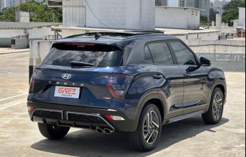 Hyundai Creta 1.0 Tgdi N Line - Foto #3