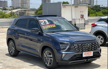 Hyundai Creta 1.0 Tgdi N Line - Foto #4