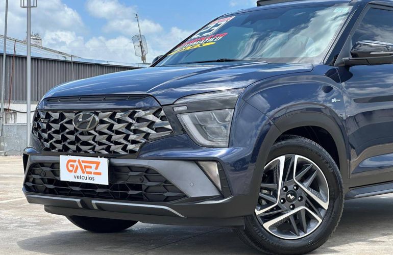 Hyundai Creta 1.0 Tgdi N Line - Foto #5