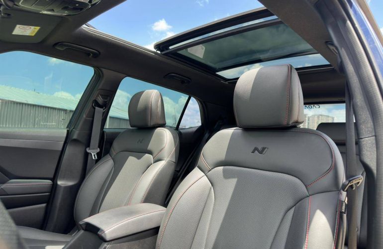 Hyundai Creta 1.0 Tgdi N Line - Foto #8