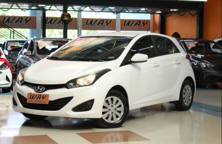 Hyundai Hb20 1.6 Comfort Plus 16v - Foto #1