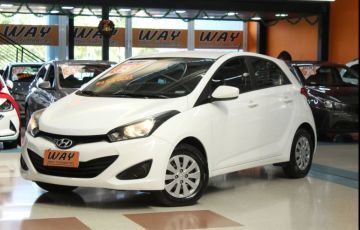 Hyundai Hb20 1.6 Comfort Plus 16v