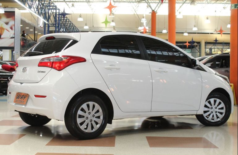 Hyundai Hb20 1.6 Comfort Plus 16v - Foto #2