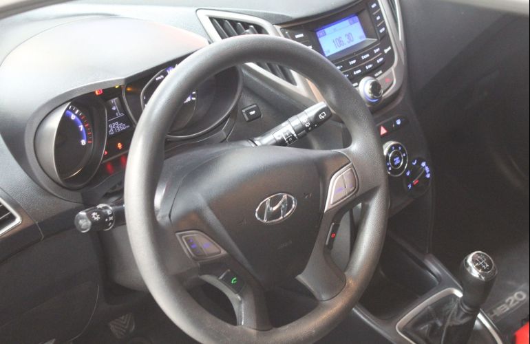 Hyundai Hb20 1.6 Comfort Plus 16v - Foto #3