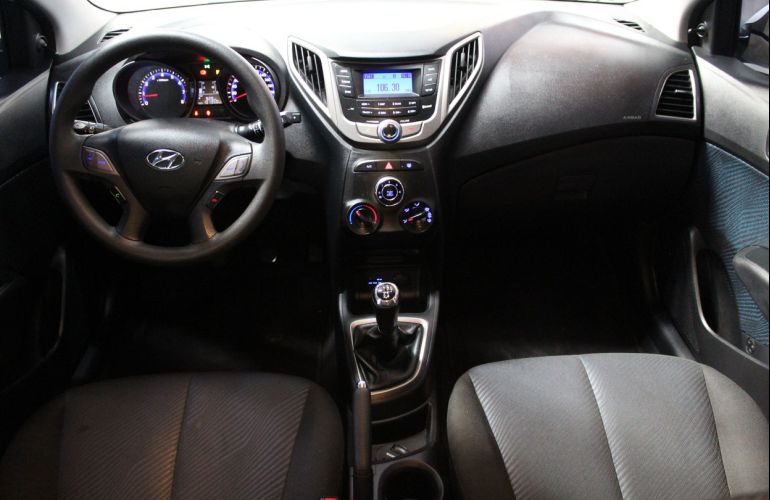 Hyundai Hb20 1.6 Comfort Plus 16v - Foto #4