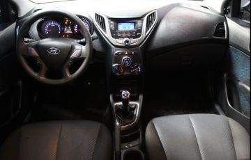 Hyundai Hb20 1.6 Comfort Plus 16v - Foto #4