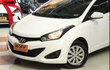 Hyundai Hb20 1.6 Comfort Plus 16v - Foto #5
