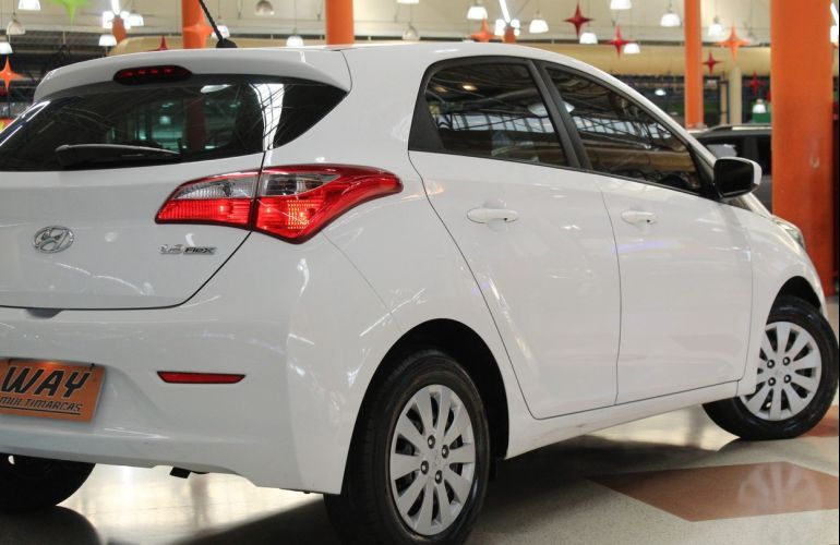 Hyundai Hb20 1.6 Comfort Plus 16v - Foto #6