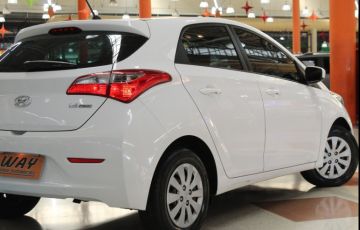 Hyundai Hb20 1.6 Comfort Plus 16v - Foto #6