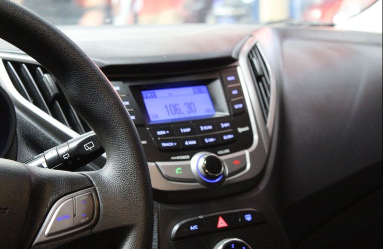 Hyundai Hb20 1.6 Comfort Plus 16v - Foto #7