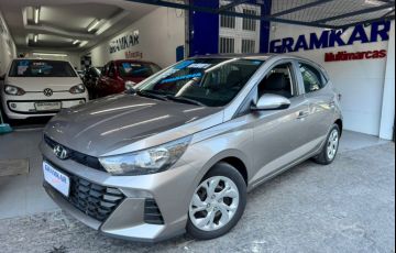 Hyundai HB20 1.0 Comfort - Foto #2