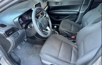 Hyundai HB20 1.0 Comfort - Foto #5