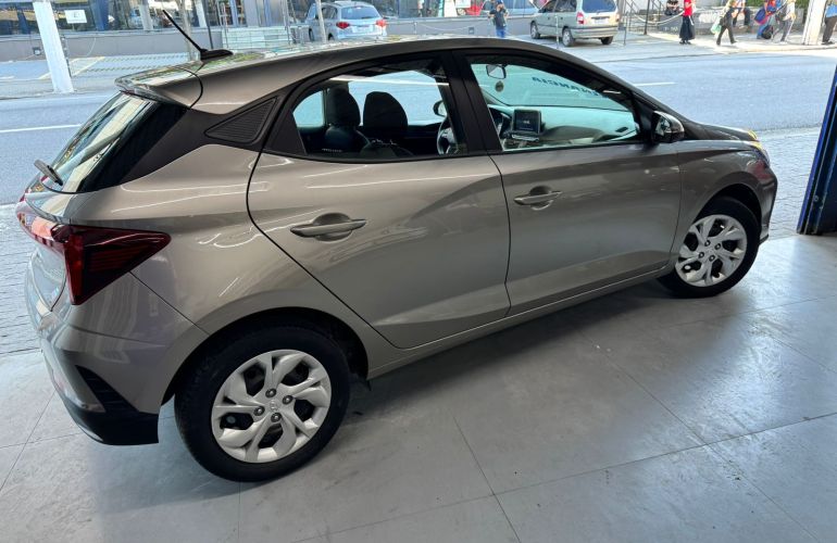 Hyundai HB20 1.0 Comfort - Foto #7