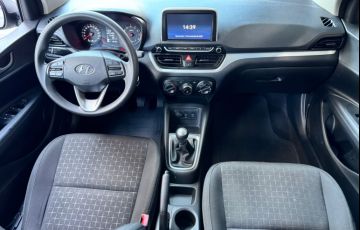 Hyundai HB20 1.0 Comfort - Foto #8