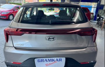 Hyundai HB20 1.0 Comfort - Foto #9