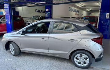 Hyundai HB20 1.0 Comfort - Foto #10