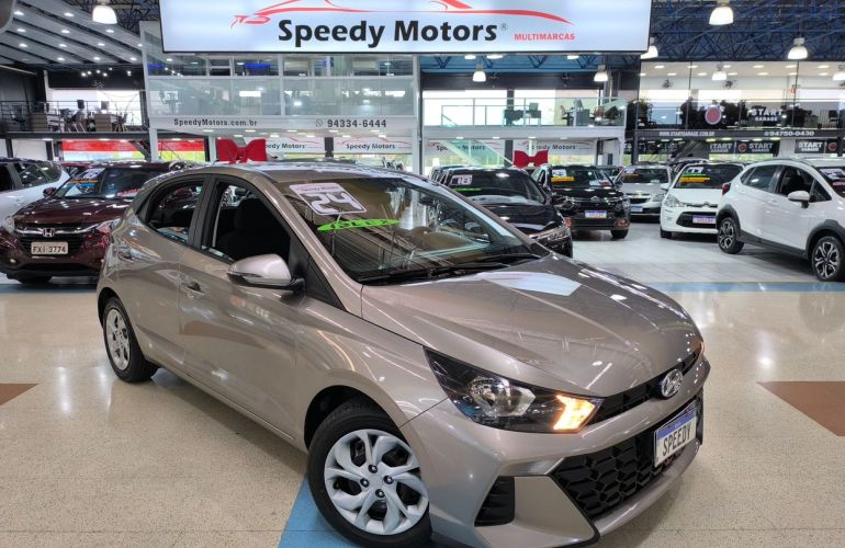 Hyundai Hb20 1.0 12v Comfort Plus - Foto #1