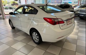 Hyundai HB20S 1.0 Comfort Plus - Foto #5