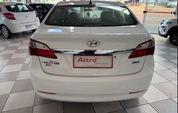 Hyundai HB20S 1.0 Comfort Plus - Foto #6