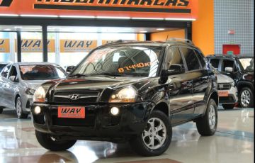 Hyundai Tucson 2.0 MPFi GLS 16V 143cv 2wd