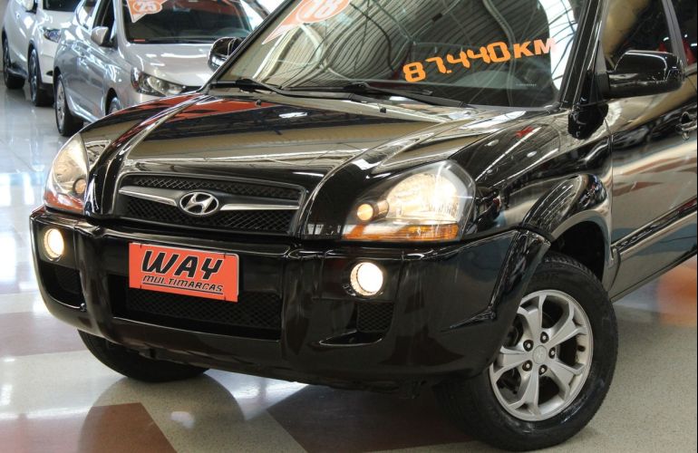 Hyundai Tucson 2.0 MPFi GLS 16V 143cv 2wd - Foto #5