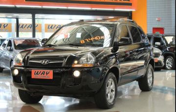 Hyundai Tucson 2.0 MPFi GLS 16V 143cv 2wd - Foto #10