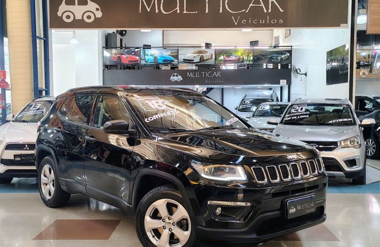 Jeep Compass 2.0 16V Sport - Foto #1