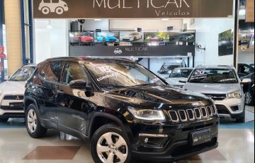 Jeep Compass 2.0 16V Sport