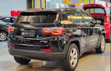 Jeep Compass 2.0 16V Sport - Foto #4