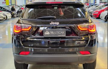Jeep Compass 2.0 16V Sport - Foto #5