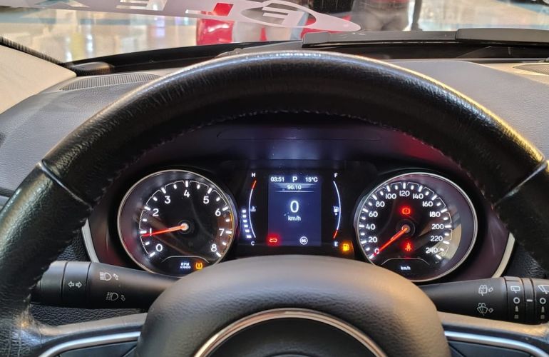 Jeep Compass 2.0 16V Sport - Foto #7