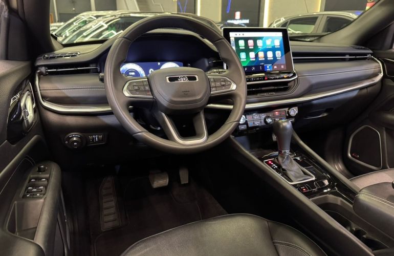 Jeep Compass 1.3 T270 Turbo S - Foto #7