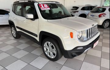 Jeep Renegade Limited 2.0 TDI 4WD (Aut)