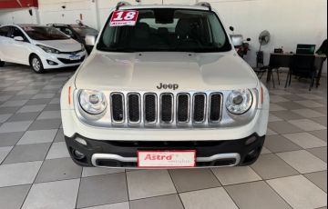 Jeep Renegade Limited 2.0 TDI 4WD (Aut) - Foto #2