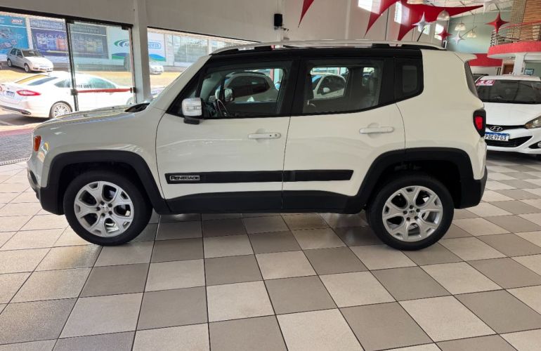Jeep Renegade Limited 2.0 TDI 4WD (Aut) - Foto #4