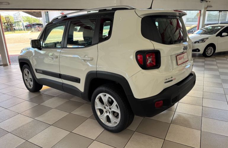 Jeep Renegade Limited 2.0 TDI 4WD (Aut) - Foto #5