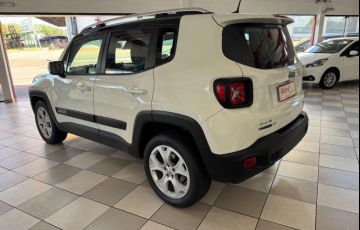 Jeep Renegade Limited 2.0 TDI 4WD (Aut) - Foto #5
