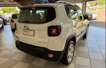 Jeep Renegade Limited 2.0 TDI 4WD (Aut) - Foto #7