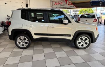 Jeep Renegade Limited 2.0 TDI 4WD (Aut) - Foto #8