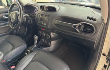 Jeep Renegade Limited 2.0 TDI 4WD (Aut) - Foto #9