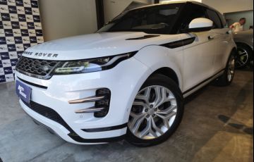 Land Rover Range Rover Evoque 2.0 P250 R-dynamic SE Awd - Foto #3