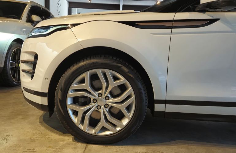 Land Rover Range Rover Evoque 2.0 P250 R-dynamic SE Awd - Foto #4